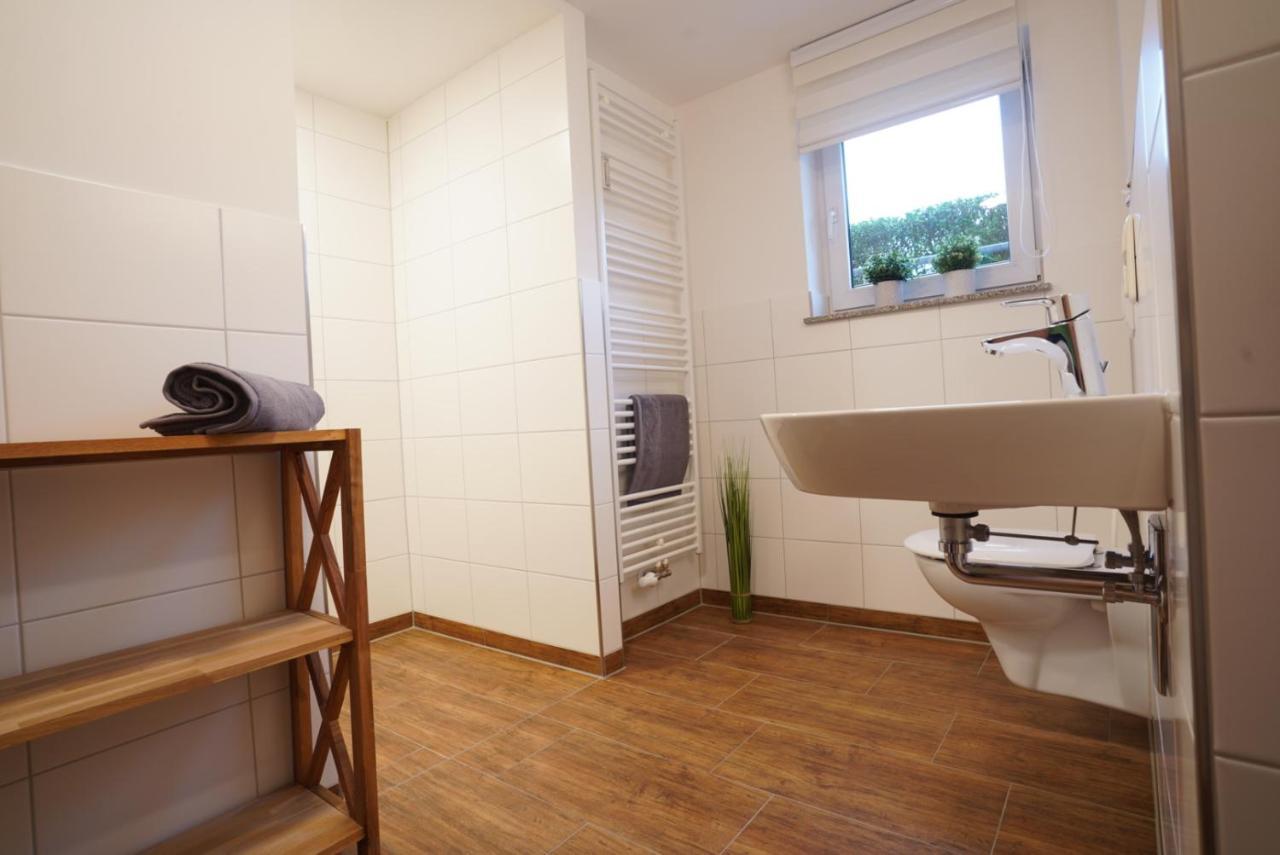 Saale Unstrut Ferienwohnung II 나움부르크 외부 사진