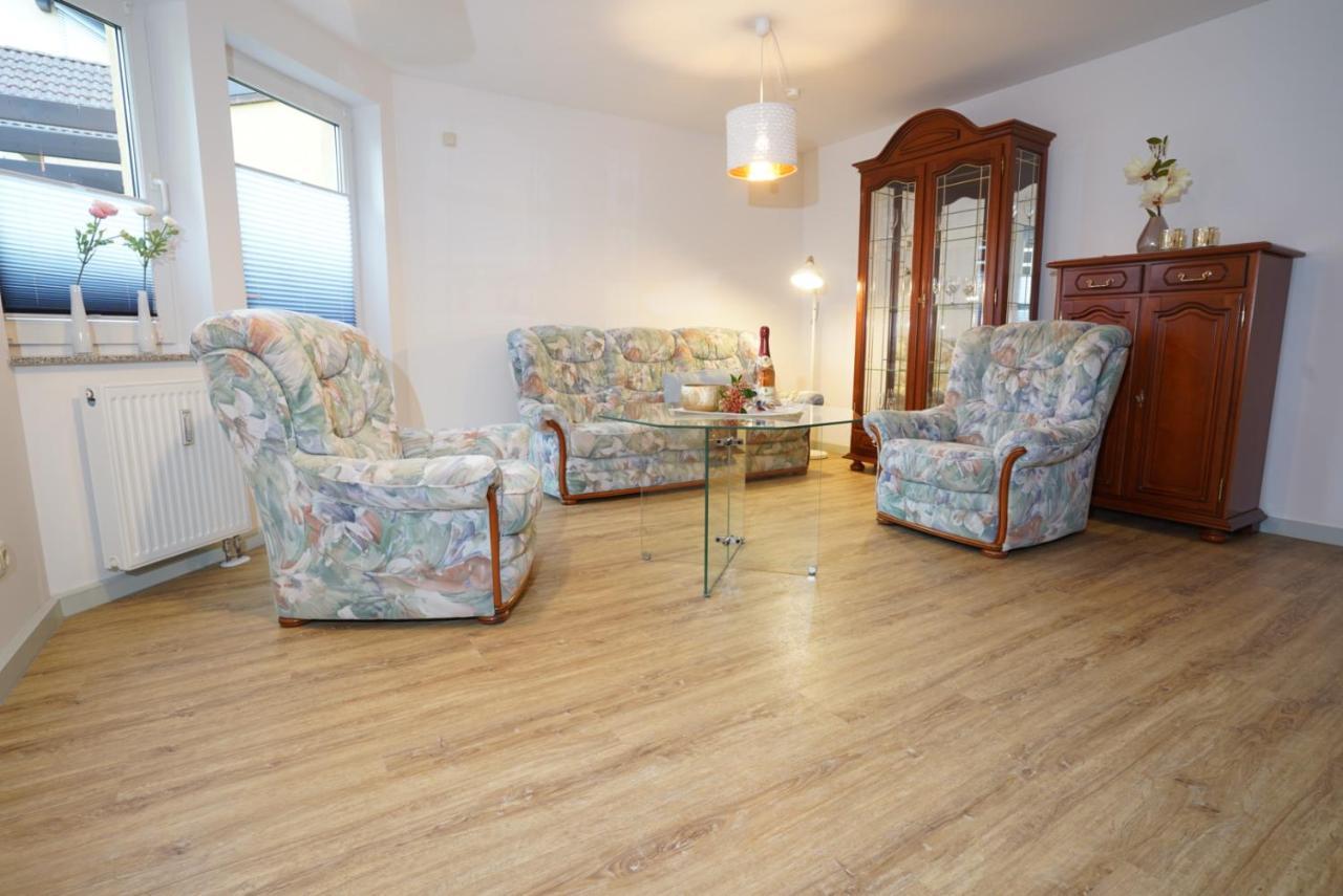 Saale Unstrut Ferienwohnung II 나움부르크 외부 사진